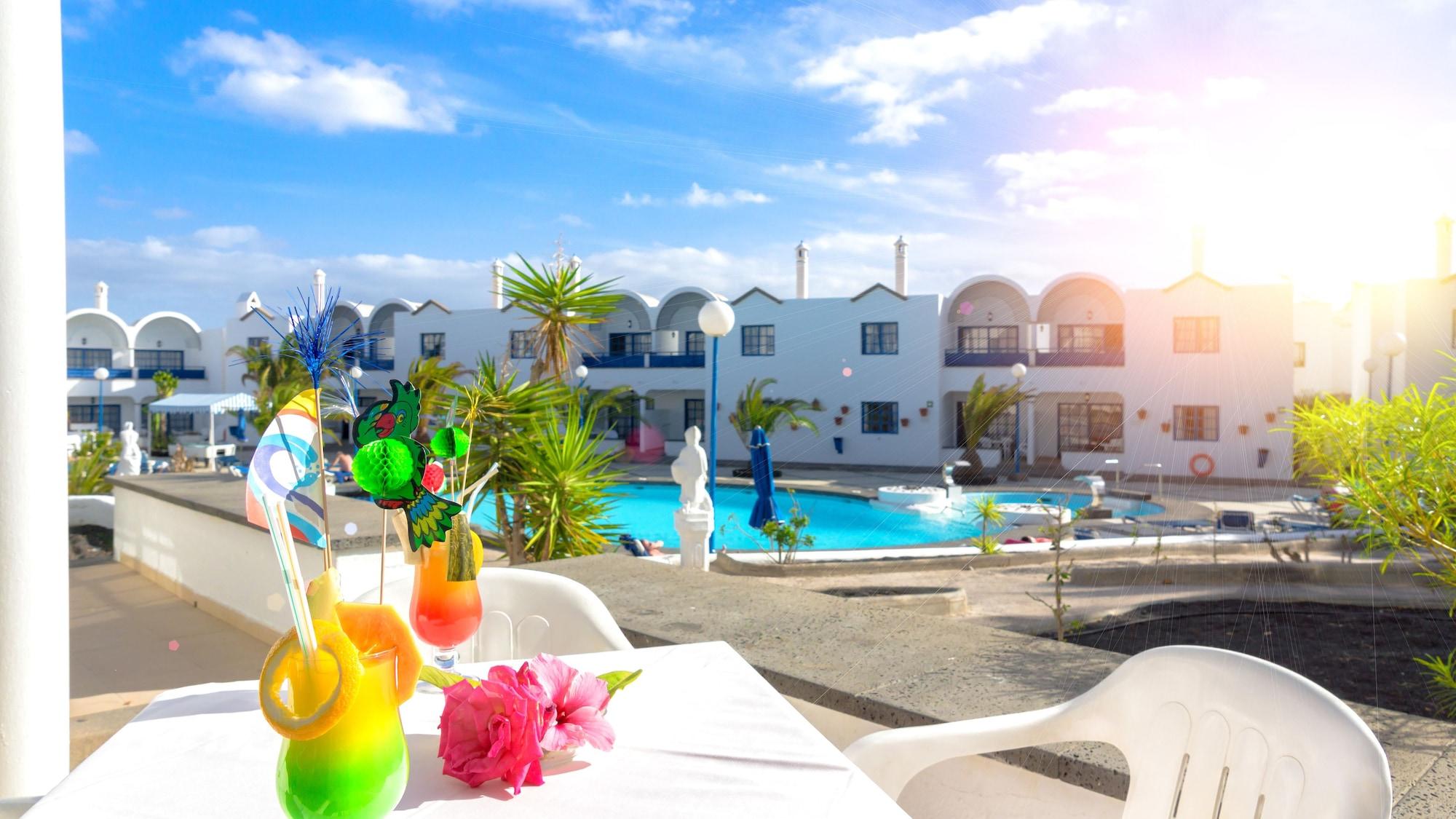 Bakour Lanzarote Splash Hotell Puerto del Carmen  Exteriör bild