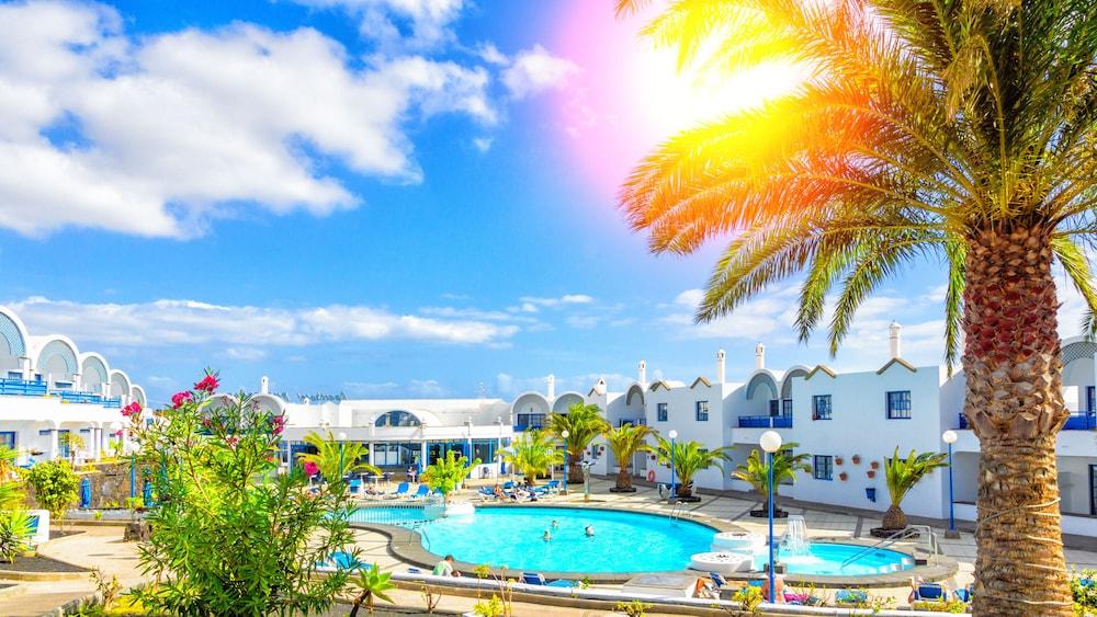 Bakour Lanzarote Splash Hotell Puerto del Carmen  Exteriör bild