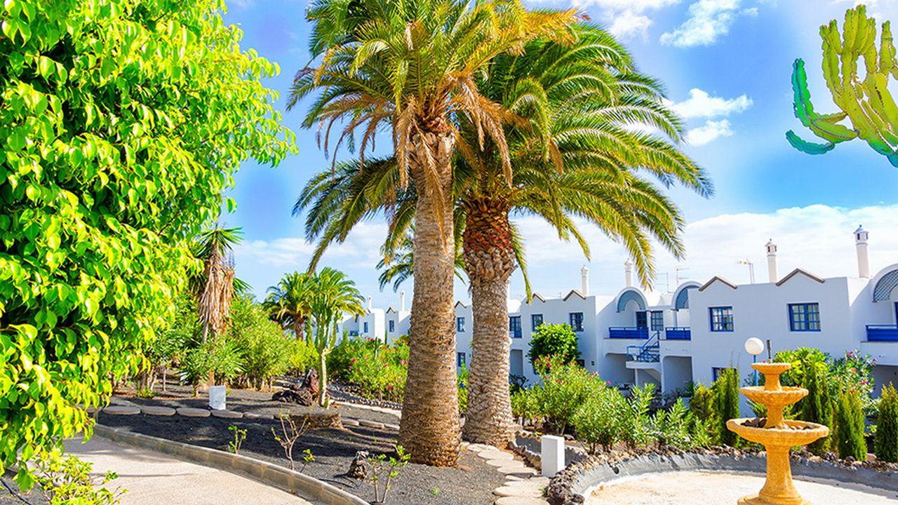 Bakour Lanzarote Splash Hotell Puerto del Carmen  Exteriör bild