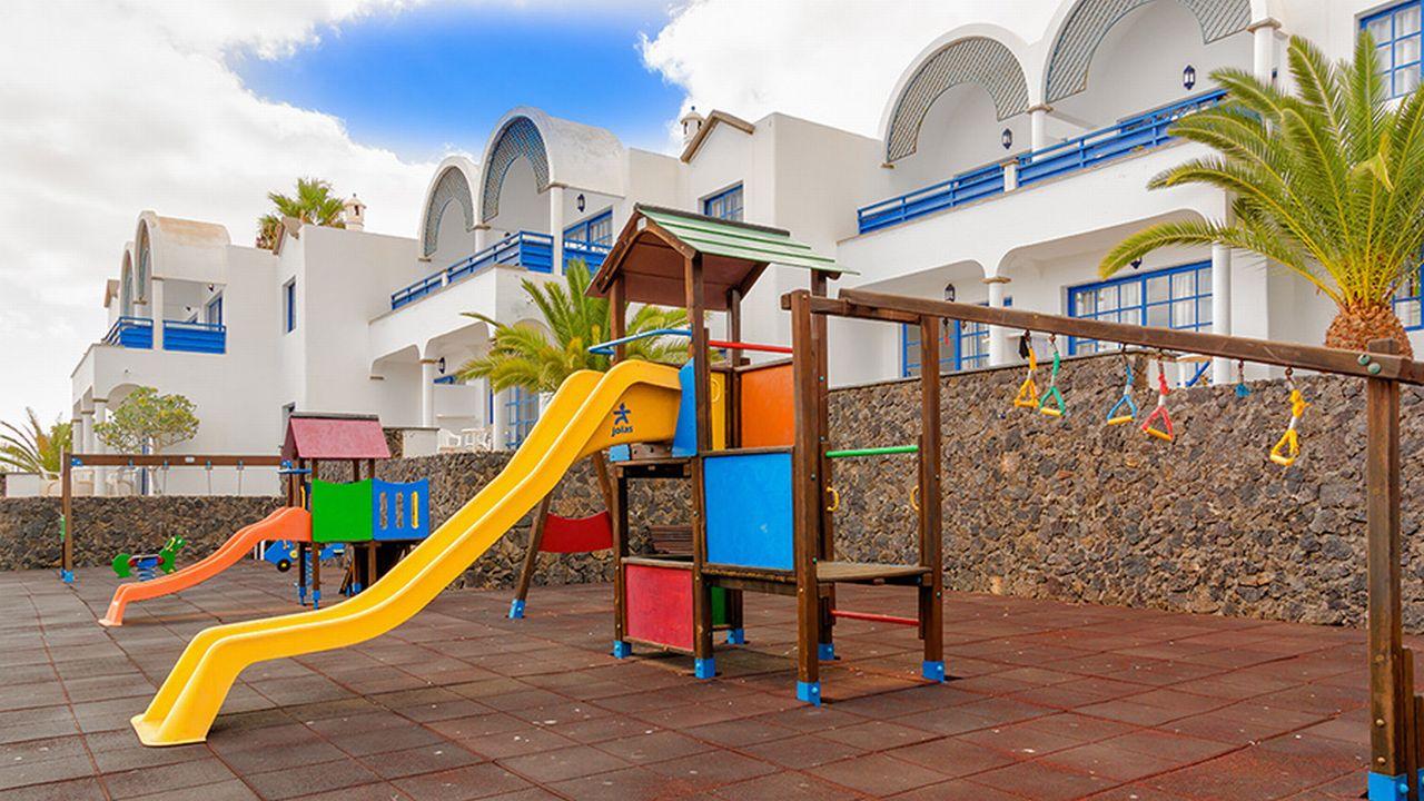 Bakour Lanzarote Splash Hotell Puerto del Carmen  Exteriör bild