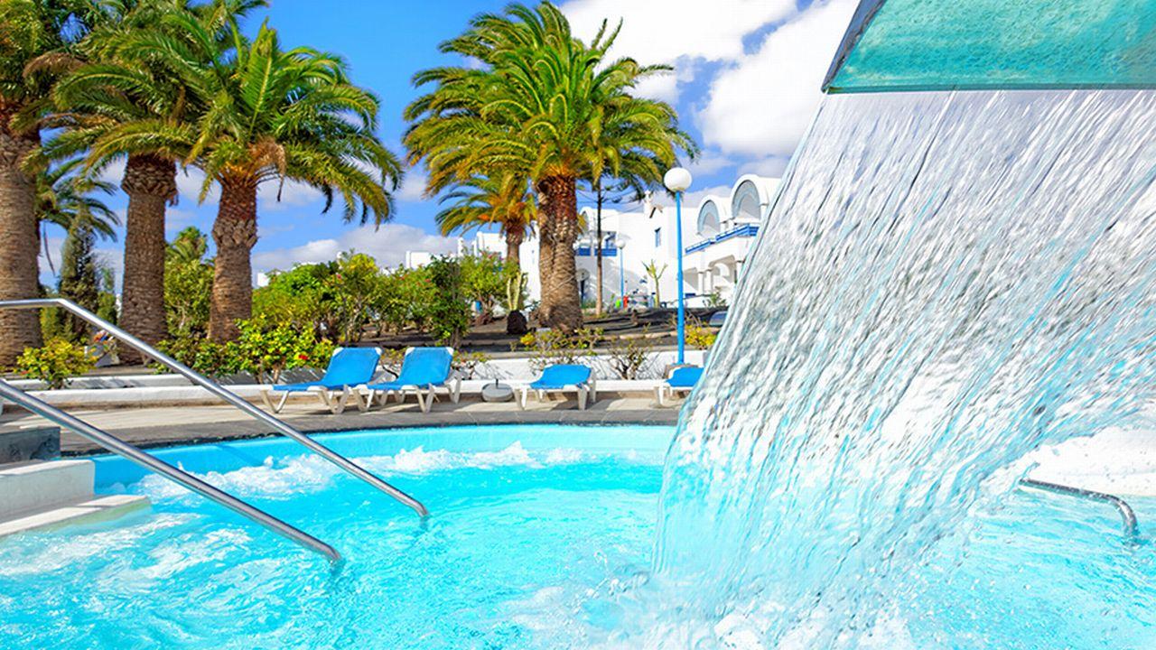 Bakour Lanzarote Splash Hotell Puerto del Carmen  Exteriör bild