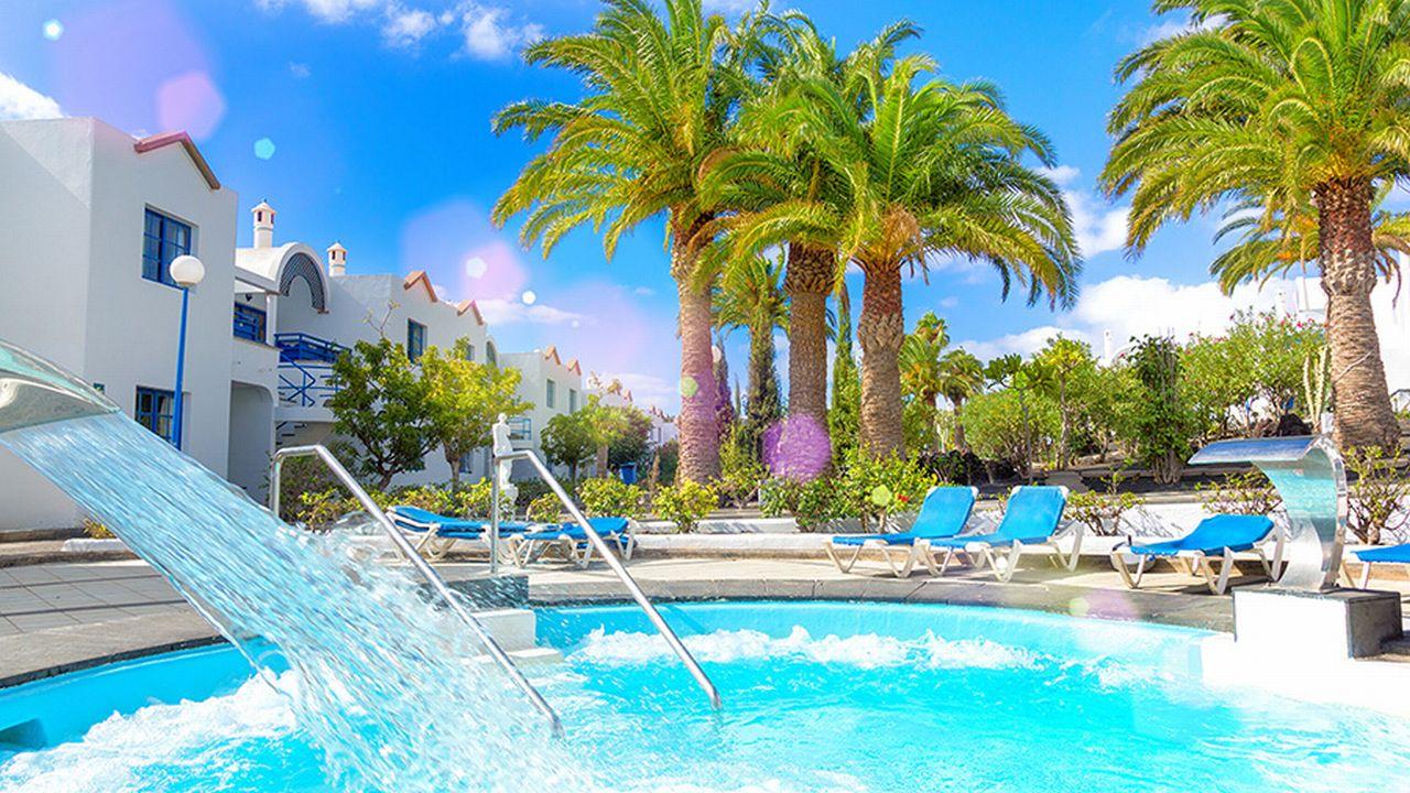 Bakour Lanzarote Splash Puerto del Carmen  Exteriör bild