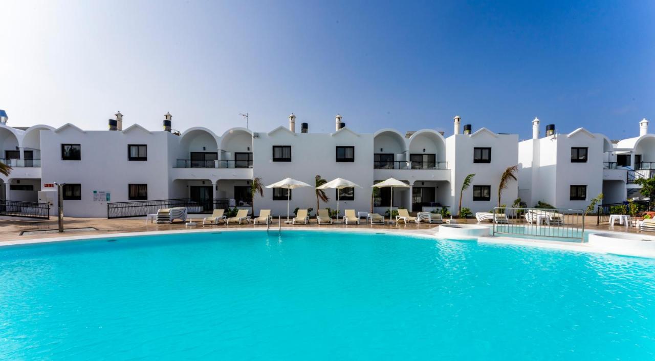 Bakour Lanzarote Splash Hotell Puerto del Carmen  Exteriör bild