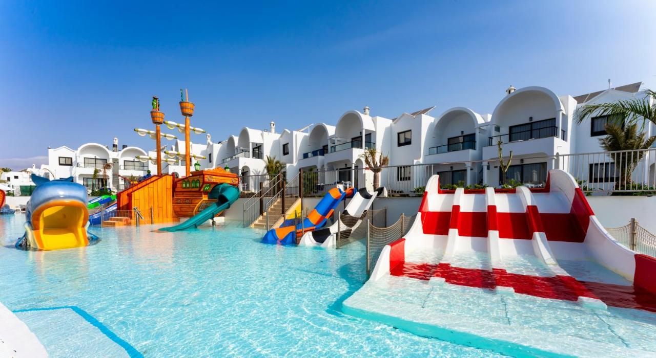 Bakour Lanzarote Splash Hotell Puerto del Carmen  Exteriör bild