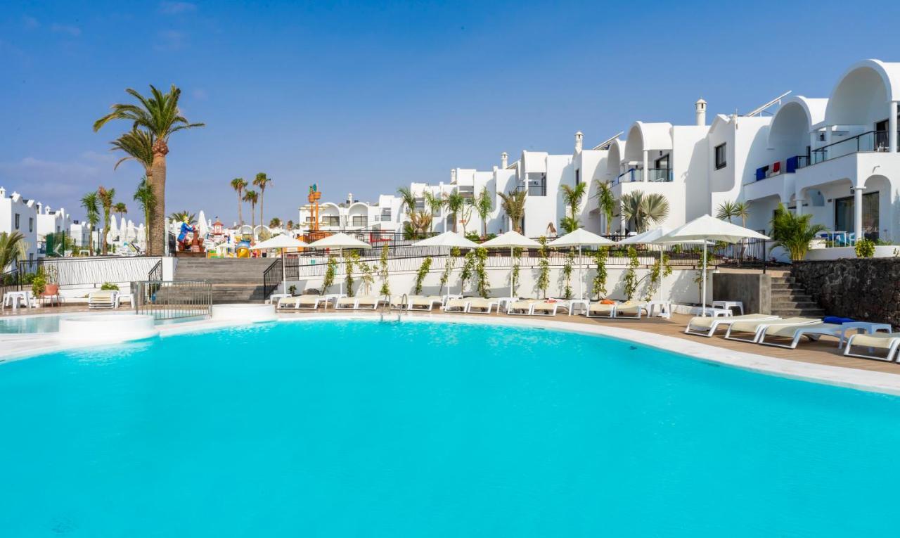 Bakour Lanzarote Splash Hotell Puerto del Carmen  Exteriör bild