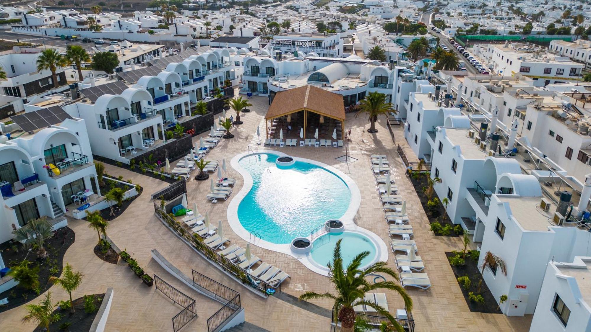 Bakour Lanzarote Splash Hotell Puerto del Carmen  Exteriör bild