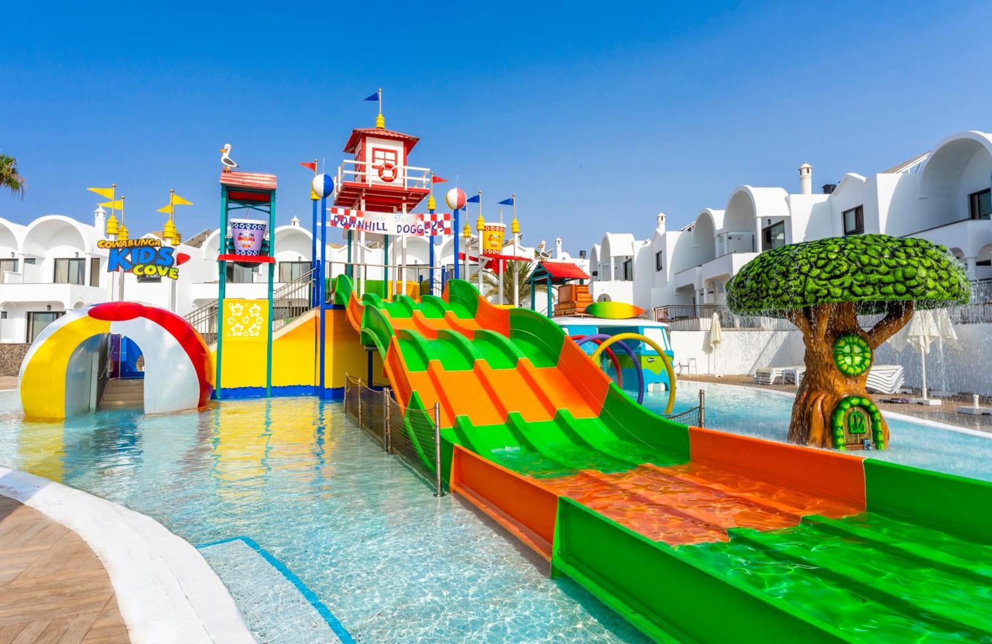 Bakour Lanzarote Splash Puerto del Carmen  Exteriör bild