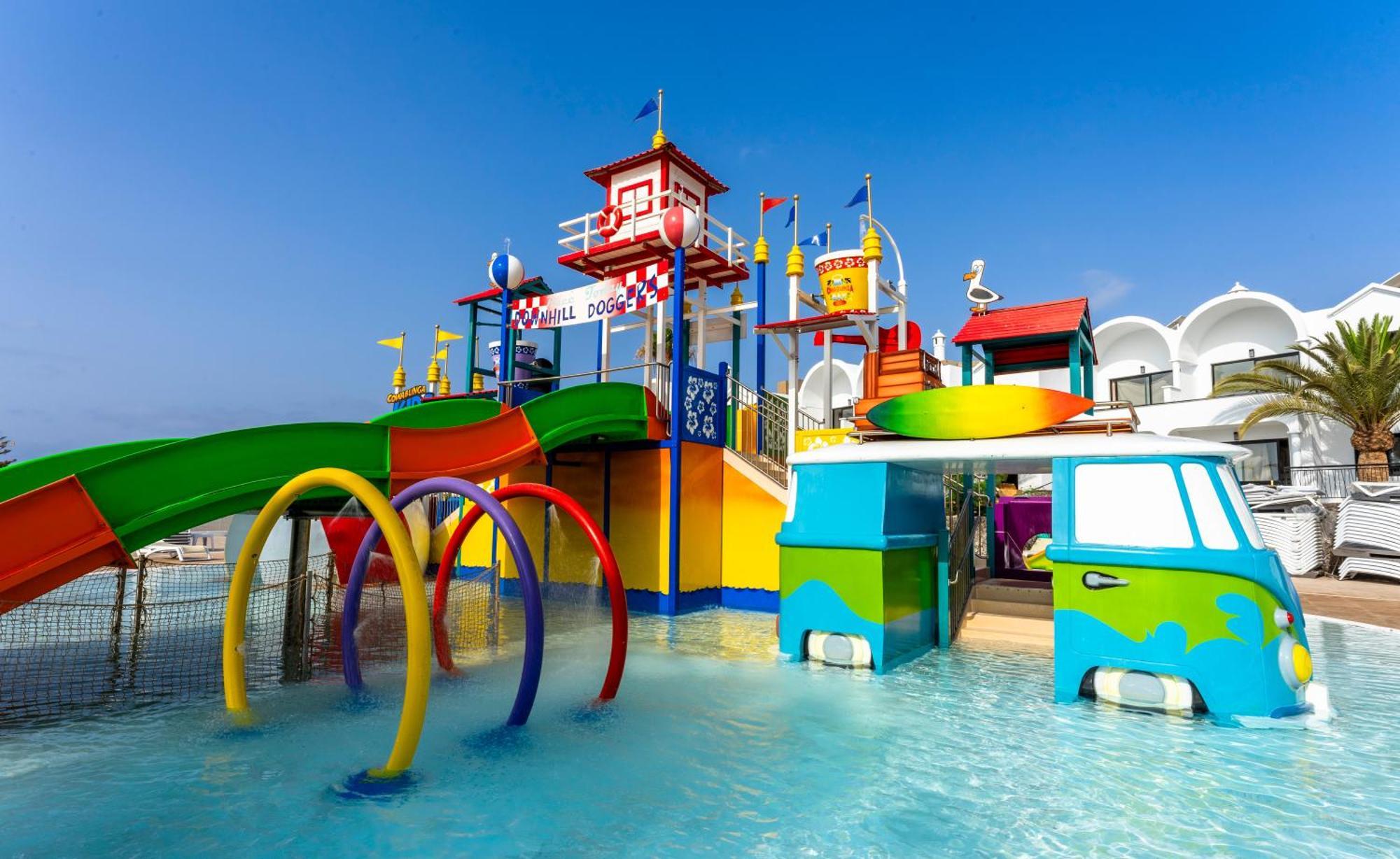 Bakour Lanzarote Splash Puerto del Carmen  Exteriör bild