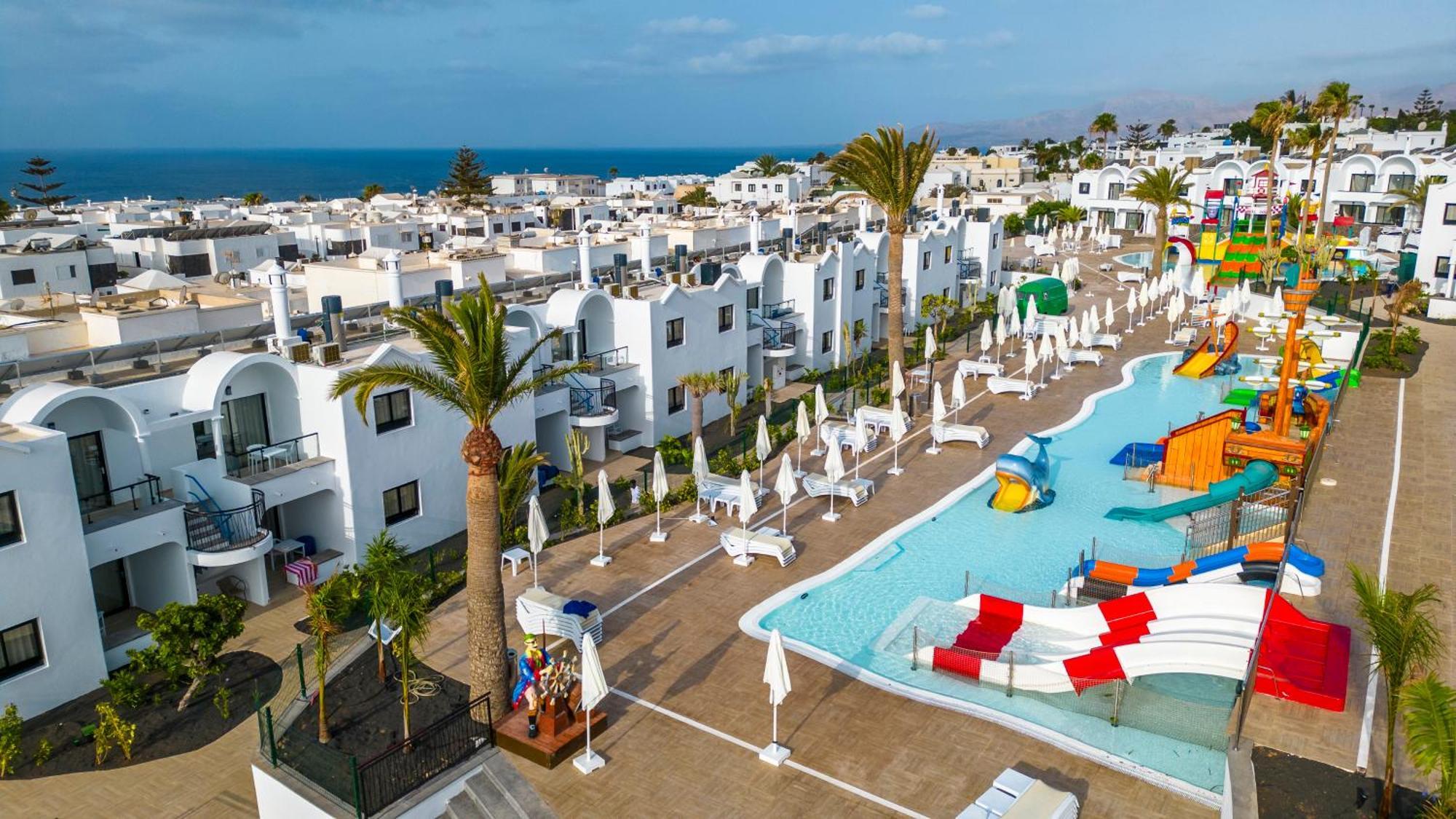 Bakour Lanzarote Splash Hotell Puerto del Carmen  Exteriör bild