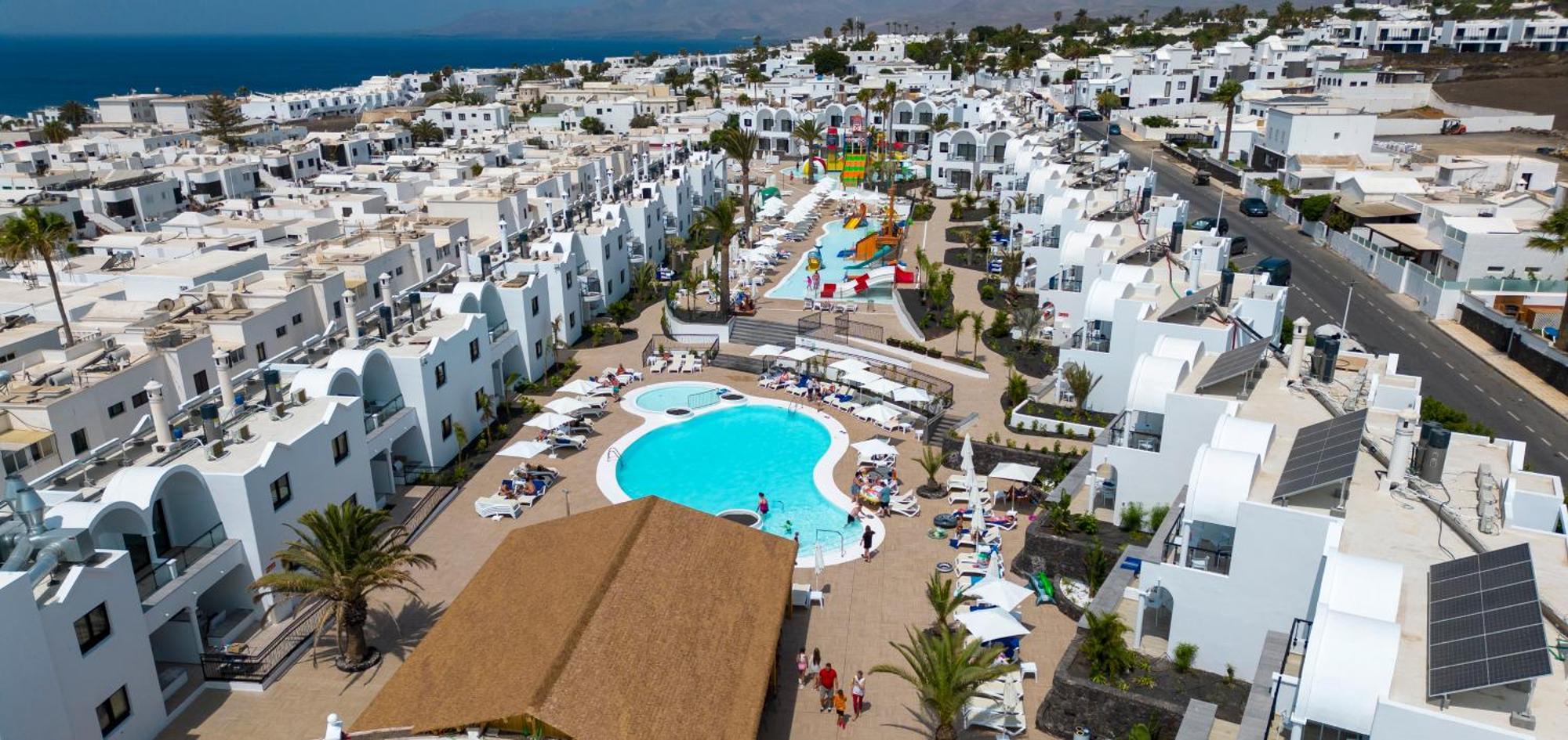 Bakour Lanzarote Splash Hotell Puerto del Carmen  Exteriör bild